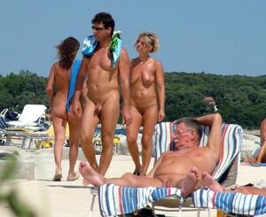 best nudist beaches in spain