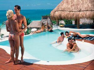 swingers resort cancun
