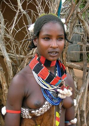 african tribal sex