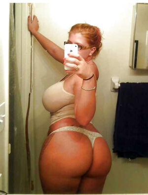 big ass thick women