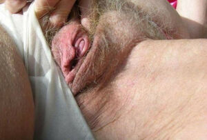 very old hairy pussy