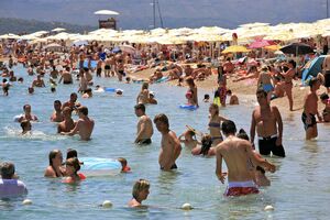 croatia nudist beach