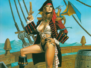 sexy pirate