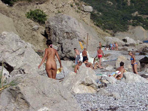 teen beach nudes